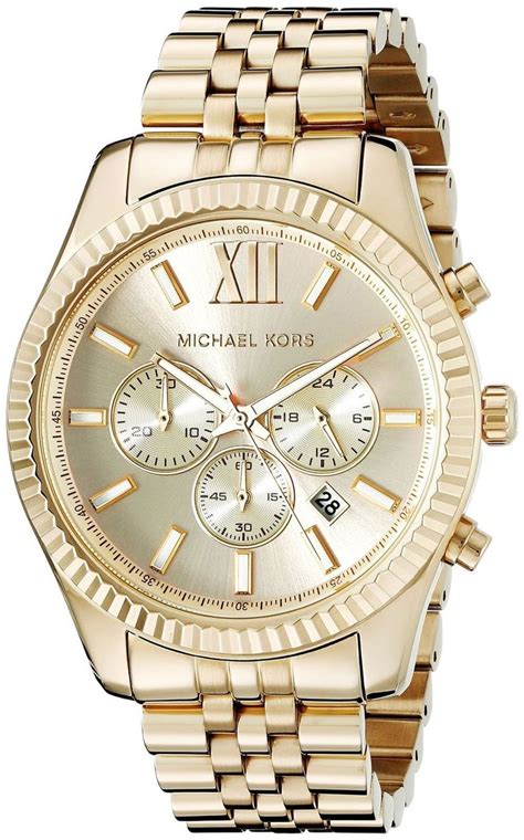 michael kors gold herrenuhr china|michael kors watches.